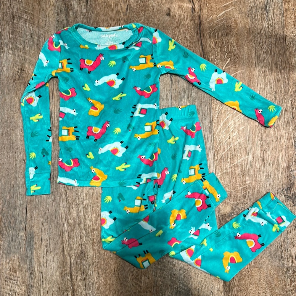 Fleece PJS (kids)